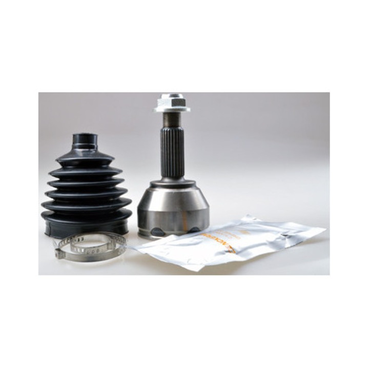 Denckermann külső féltengelycsukló Ford Transit Tourneo 1.8 TDCi-hez, hossz 156mm, átmérő 53mm, 25+24 fog