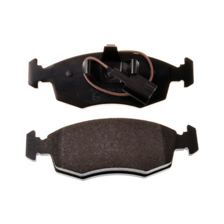 Denckermann fékbetét szett, 149,3x52,5x17,5mm, Fiat 500, Punto, Punto Evo-hoz