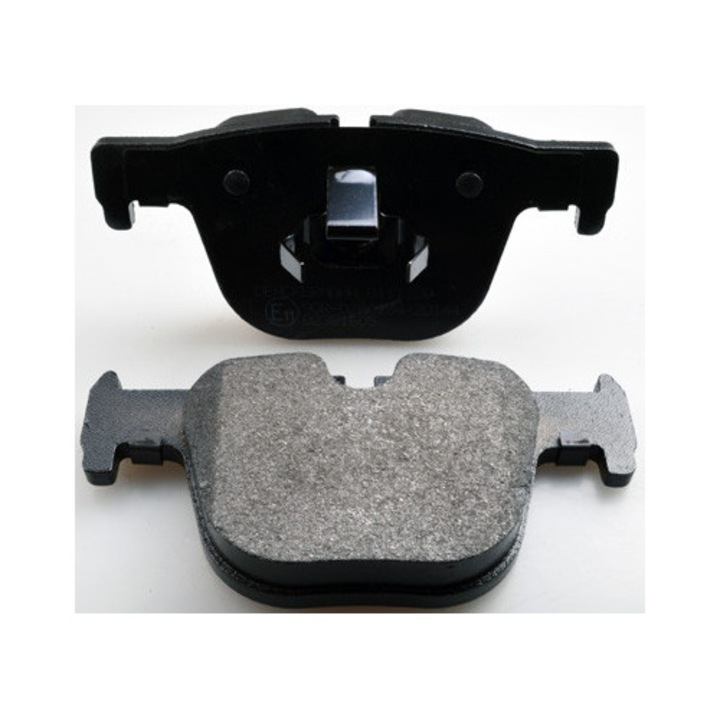 Denckermann fékbetétek BMW 3 F30-hoz, 17,3 mm, 57,3x59,1 mm, készlet