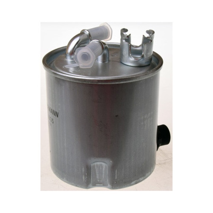 Filtru de combustibil Denckermann pentru Nissan Qashqai dCi, 122x99mm, 10mm, set