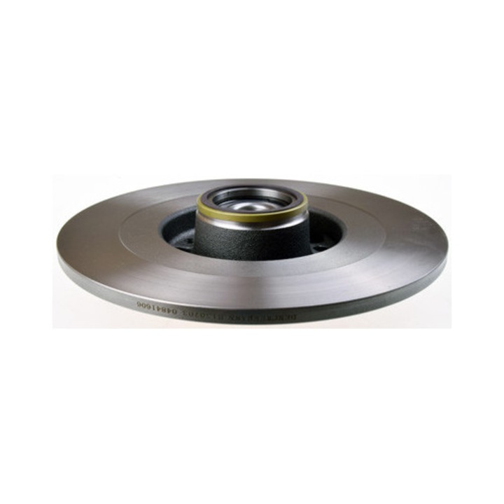 Hátsó féktárcsa Denckermann B130703, 300x11mm, 5 lyuk, 114,3mm, 81,7mm