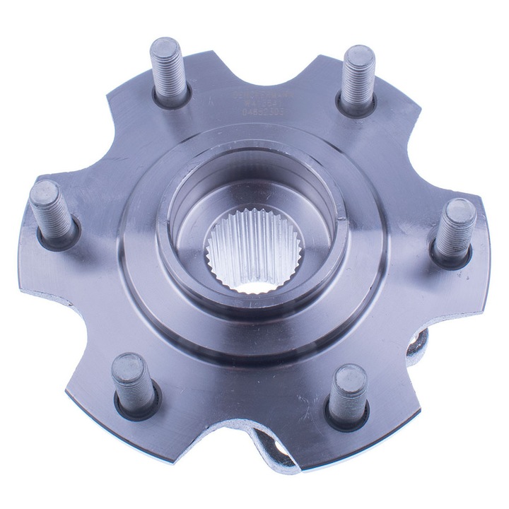 Denckermann hátsó kerékcsapágy Mitsubishi Pajerohoz, 137,5mm, időjárásálló