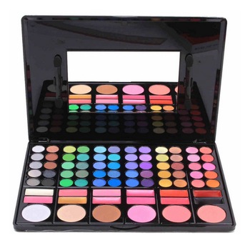 Trusa machiaj 78 culori in the dark P78#3 evo Trusa machiaj 78 culori in the dark P78#3 evo