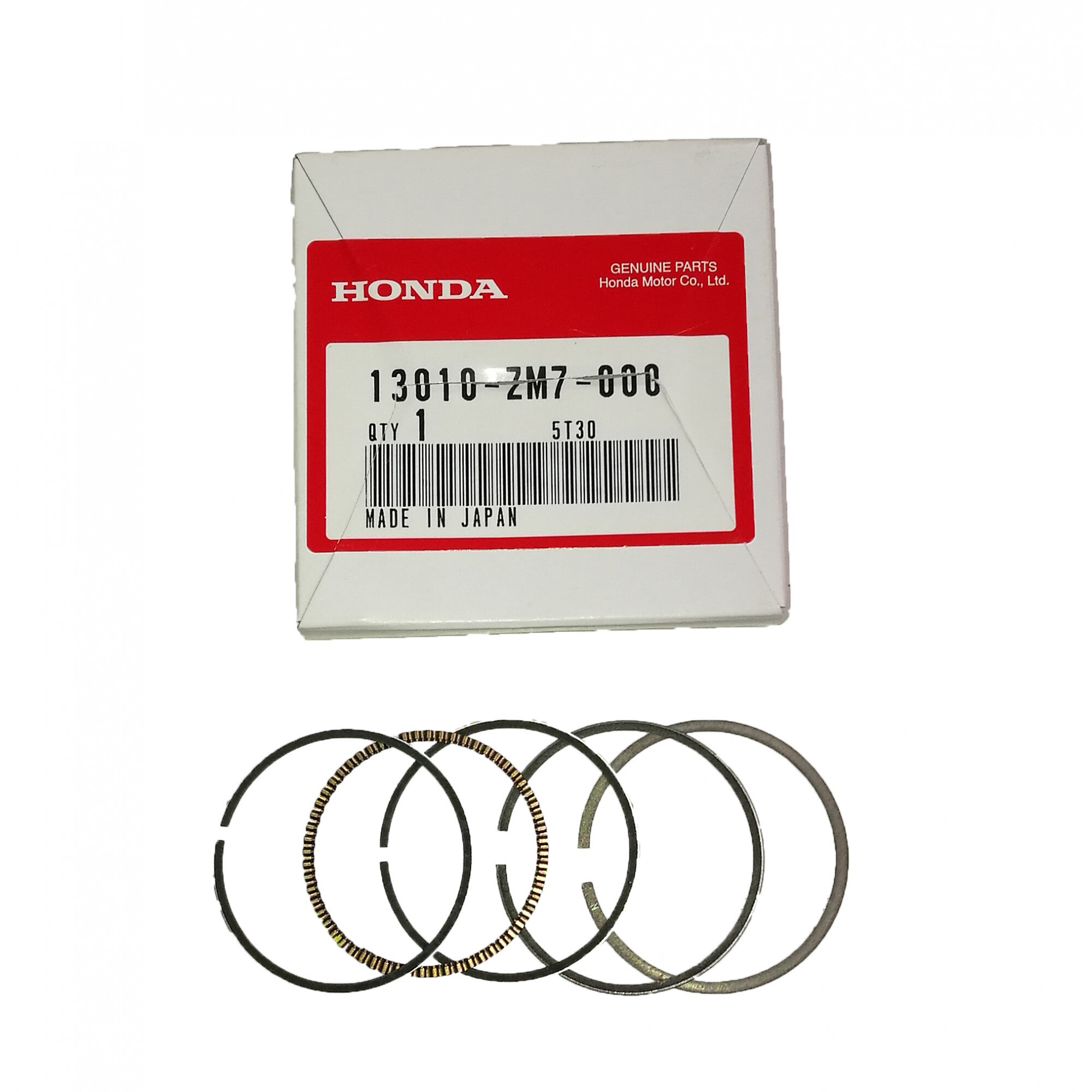 Set Segmenti HONDA 13010-ZM7-000 - eMAG.ro