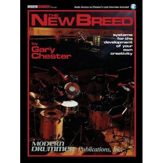 The New Breed [With CD], Gary Chester