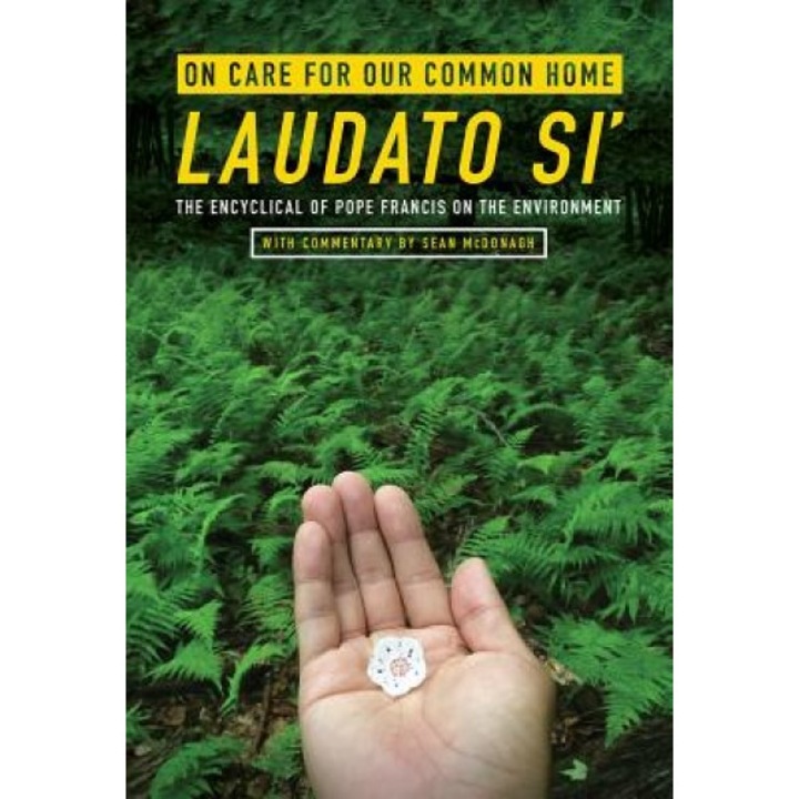 On Care for Our Common Home, Laudato Si': The Encyclical of Pope Francis on the Environment with Commentary by Sean McDonagh, Pope Francis (Author)