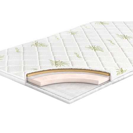 Topper Ted Aloe Memo Family, 160x200 cm
