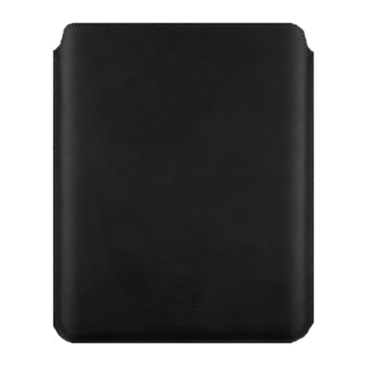 Кожен калъф More. Letique Collection за Apple iPad/2/3/4 - черен