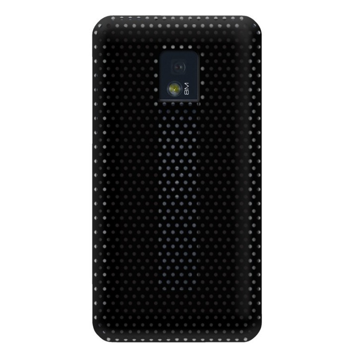 Пластмасов калъф KATINKAS за LG Optimus 2X AIR - Черен