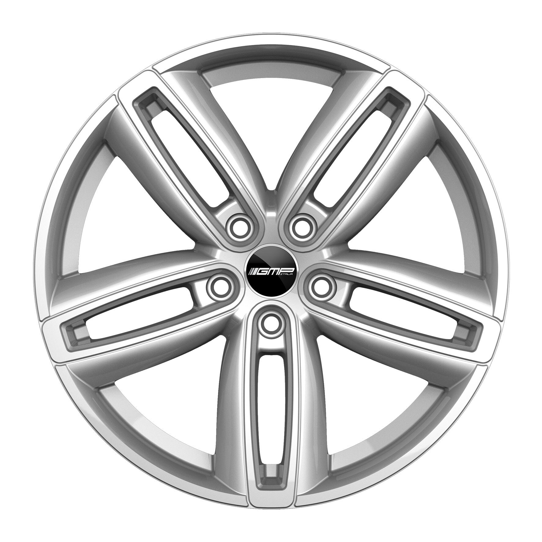 Janta aliaj GMP Diva Silver 7.5x17 5x112 et50