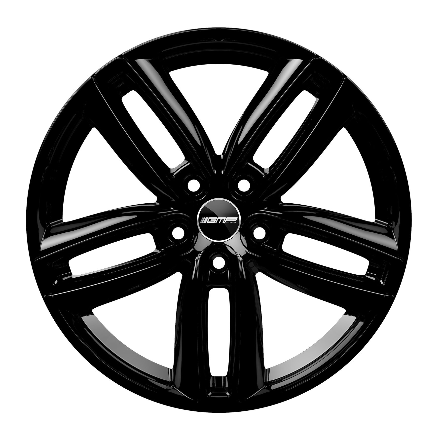 Janta aliaj GMP Diva Black 7.5x17 5x112 et50