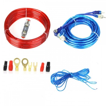 Kit conectare auto pentru masina Harmtesam 1400W Kit conectare auto pentru masina Harmtesam 1400W