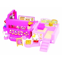 Set Rulota Patiserie Hello Kitty
