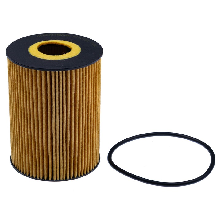 Denckermann olajszűrő Porsche 911-hez, 2008-tól, 36x81x108mm, tömítéssel