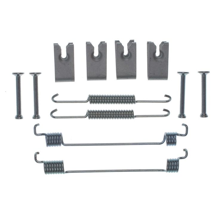 Denckermann fékbetét szerelőkészlet, 0,101 kg, Citroen Nemo és Fiat modellekhez