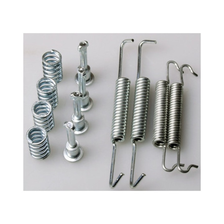 Denckermann fékbetét szerelőkészlet, Citroen Evasion, Fiat, 0,081kg