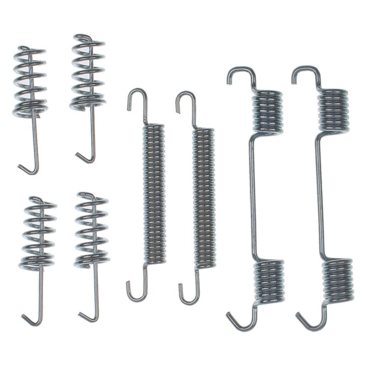 Denckermann fékbetét szerelőkészlet, Mercedes Sprinterhez és Volkswagenhez, 0,06 kg