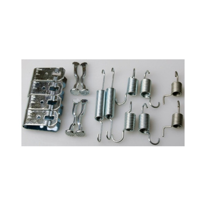 Denckermann fékbetét szerelőkészlet, kompatibilis Honda CR-V II 2002 és FR-V modellekhez, minőségi anyagokból, kopásálló.