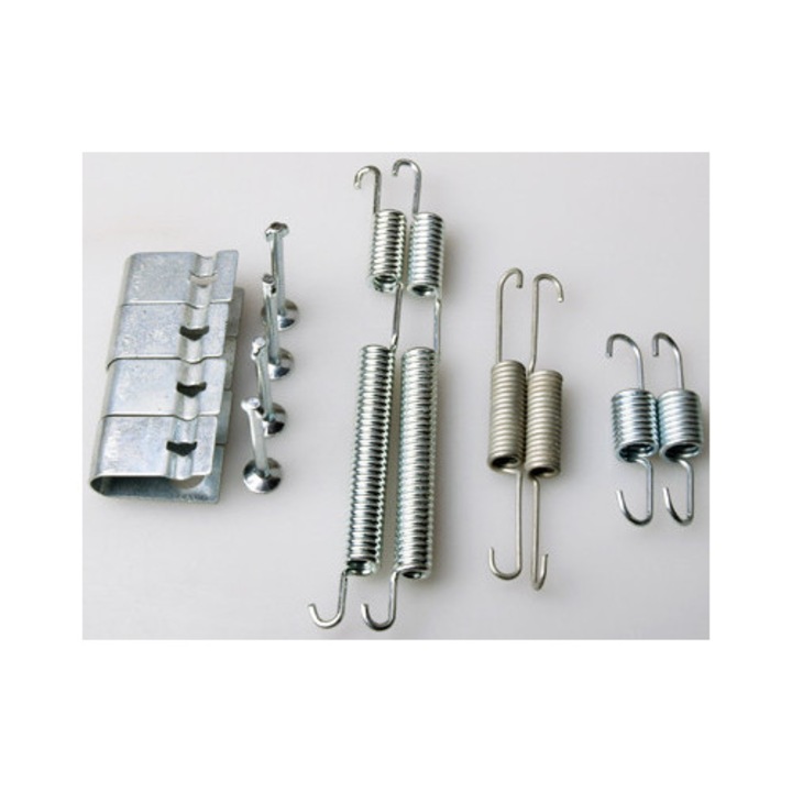 Szerelőkészlet hátsó fékpofákhoz Hyundai Getz 2002+, 203x32mm, 0,106kg