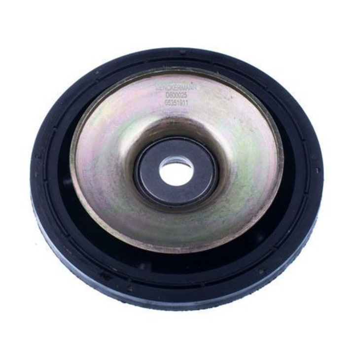 Lengéscsillapító tartó D600025 Denckermann, első tengelyhez, minőségi anyag, könnyen szerelhető