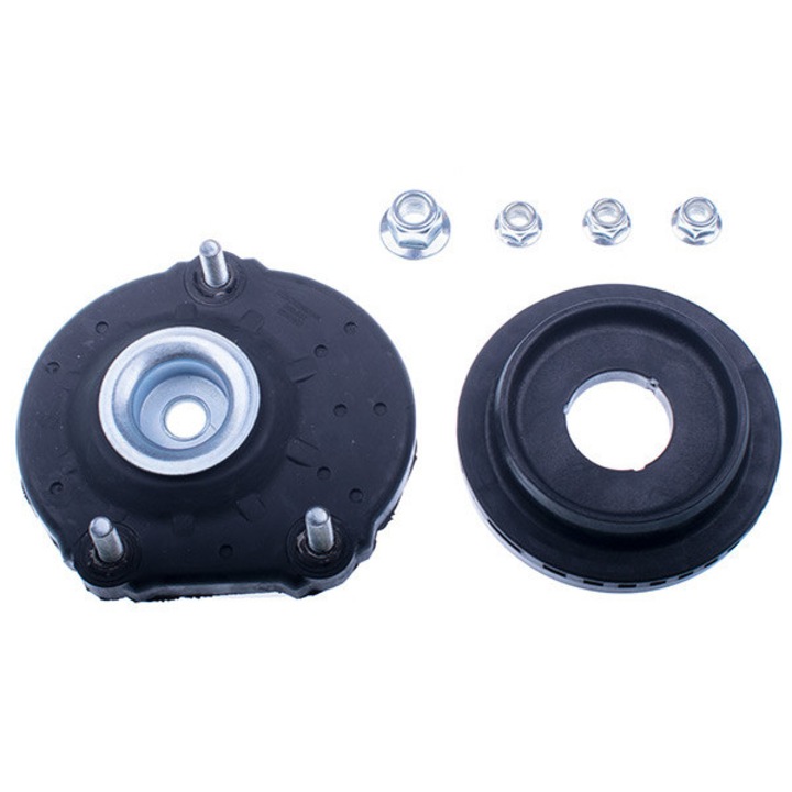 Lengéscsillapító támasz Denckermann D600038, CITROEN NEMO, FIAT LINEA, QUBO, OPEL C modellekhez, első tengelyre