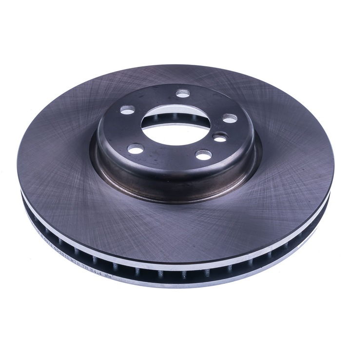 Denckermann első féktárcsa, szellőztetett, 348x153,7mm, 5 lyukú, 36mm vastagságú