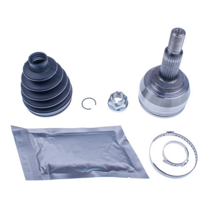 Külső féltengelycsukló, Dacia Dokker, Lodgy, Renault Megane III, 149mm, 25x23 fog