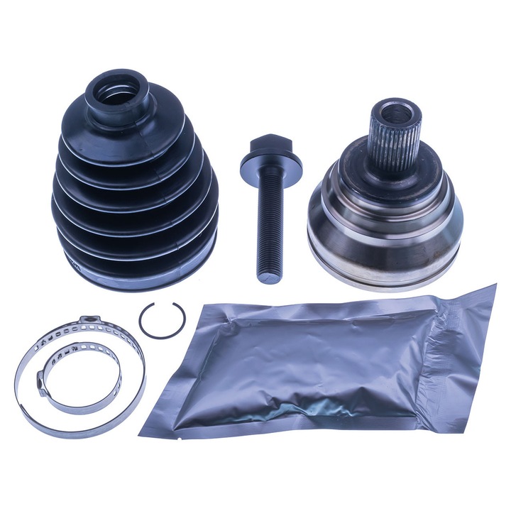 Külső csukló, Denckermann, Audi A3 2007/Seat Leon 2012/Skoda Octavia 2007-2012/Volkswagen