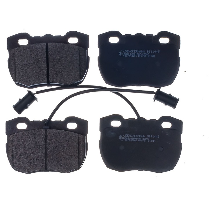 Fékbetétek, Denckermann, B111445