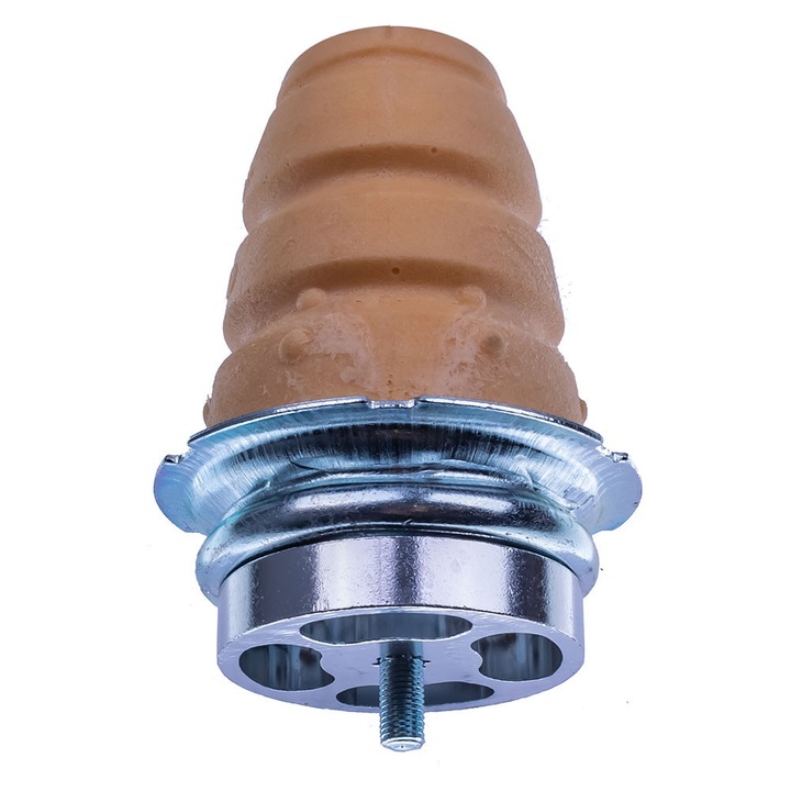 Denckermann hátsó lökhárító védő, 170x109mm, poliuretán, 0,6kg