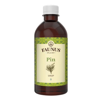 Sirop Pin, 500ML, Faunus Plant Sirop Pin, 500ML, Faunus Plant