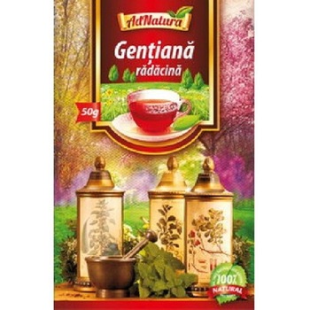 Ceai Gentiana 50gr Adserv Ceai Gentiana 50gr Adserv