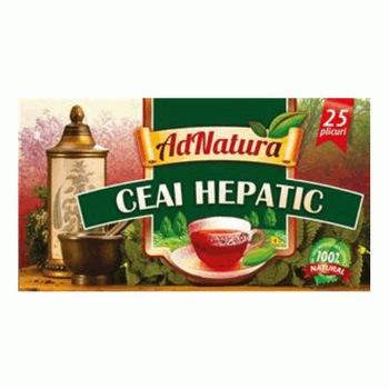 Ceai Hepatic Ceai 25dz Adserv Ceai Hepatic Ceai 25dz Adserv