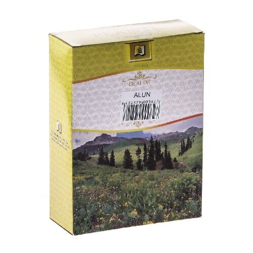 Alun- Ceai ce Plante 50gr