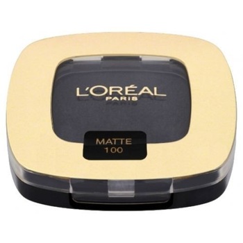 Fard Mat L'OREAL Paris Color Riche Mono Matte - 100 Noir C'est Noir Fard Mat L'OREAL Paris Color Riche Mono Matte - 100 Noir C'est Noir