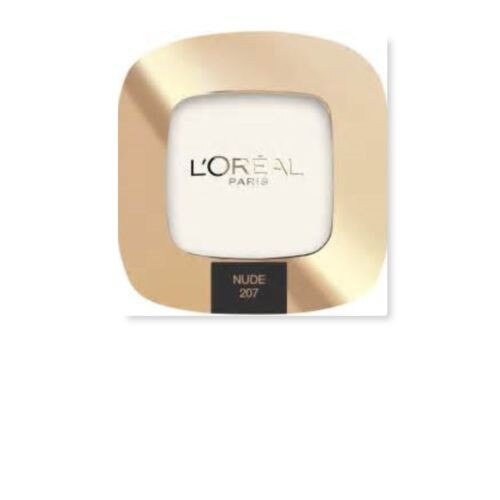 Fard Mat L'OREAL Paris Color Riche Mono Matte - 207 Snow In Mengeve