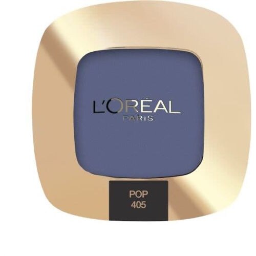 Fard Mat L'OREAL Paris Color Riche Mono Matte - 405 The Big Blue