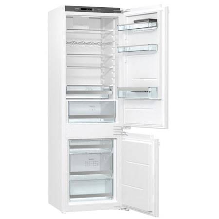 Combina frigorifica incorporabila NRKI5182A1, No Frost, 269 l, A++