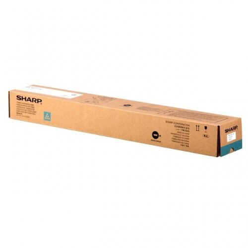 Cartus Toner Cyan ORIGINAL MX36GTCA SHARP MX 2610N, MX 3110N , MX 3610N, MX 2640N, MX 3140N, MX 3640N (15 000 pagini)