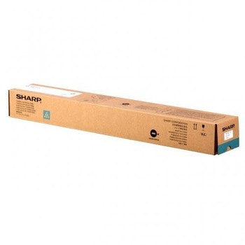 Cartus Toner Cyan ORIGINAL MX36GTCA SHARP MX 2610N, MX 3110N , MX 3610N, MX 2640N, MX 3140N, MX 3640N (15 000 pagini) Cartus Toner Cyan ORIGINAL MX36GTCA SHARP MX 2610N, MX 3110N , MX 3610N, MX 2640N, MX 3140N, MX 3640N (15 000 pagini)