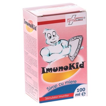 ImunoKid - 100 ml - FarmaClass ImunoKid - 100 ml - FarmaClass