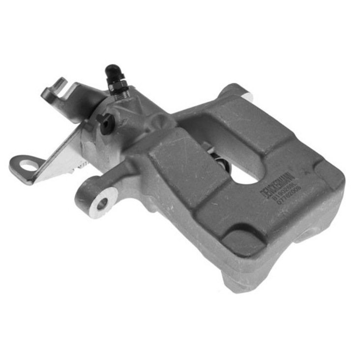 Féknyereg, Denckermann, bal, 34mm, 10mm, 1,5kg