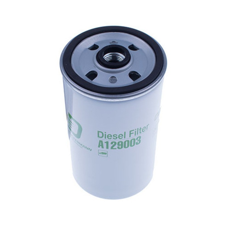 Denckermann Üzemanyagszűrő, M16x1.5, 72mm, 155mm