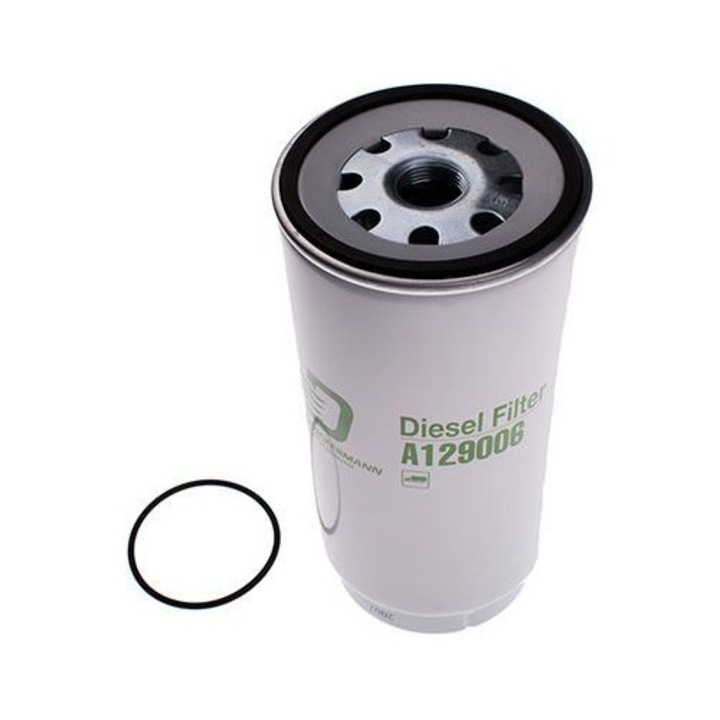 Üzemanyagszűrő Denckermann A129006, 228x110mm, DAF CF 75, XF 95, CF 85-hez