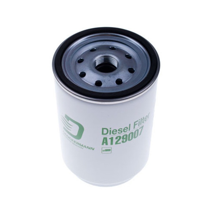 Denckermann üzemanyagszűrő, 110x155mm, 101mm, 1-14 UNS