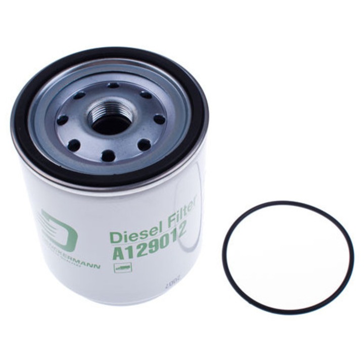 Denckermann üzemanyagszűrő, 101mm, 129mm, 110mm, Volvo járművekhez