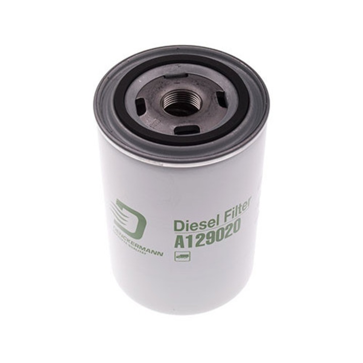 Denckermann üzemanyagszűrő, DAF 95 XF, 146x95mm, M22x1.5