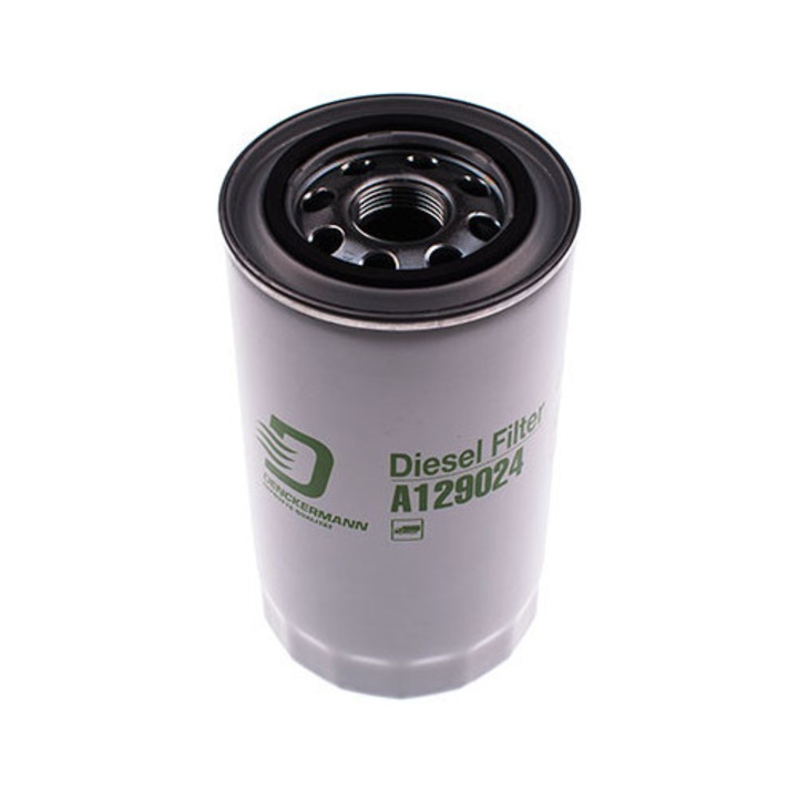 Filtru de combustibil Denckermann, 1-14 UNS, 70mm, 95mm, 173mm