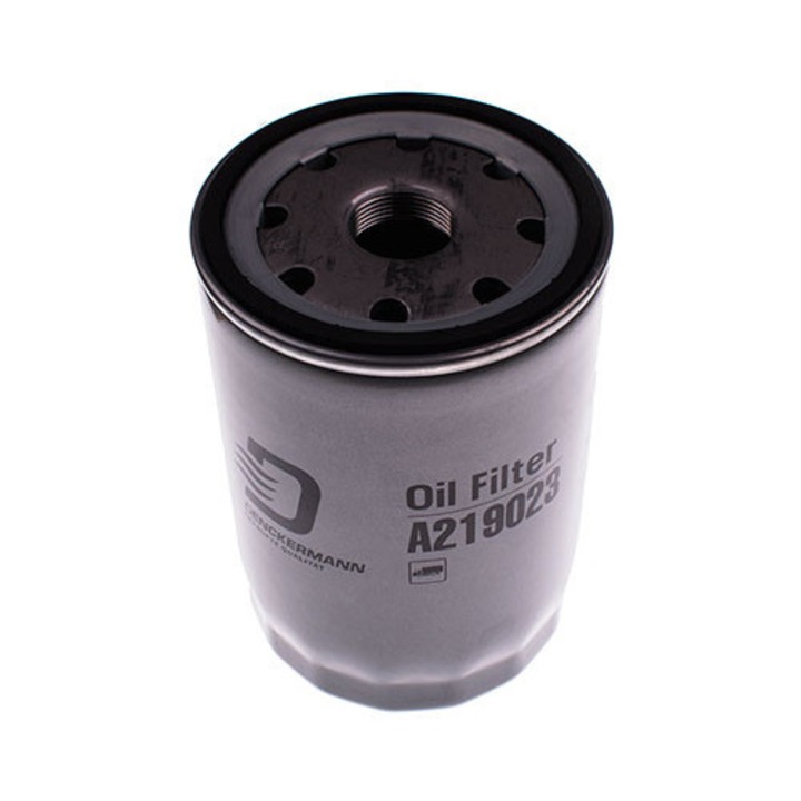 Olajszűrő Denckermann A219023, 102mm, 1 1/8 - 16 UNF, 171mm, 110mm