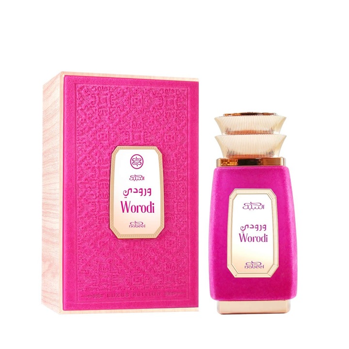 Nabeel Worodi, Apa De Parfum, Unisex, 100 ml